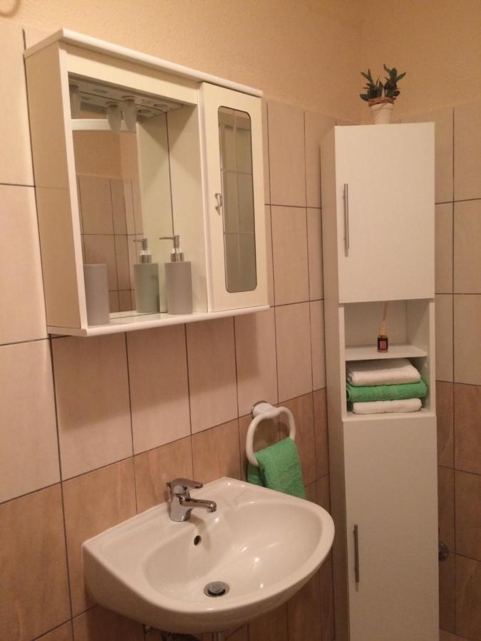 דירות Plano Studio Trogir Romina מראה חיצוני תמונה
