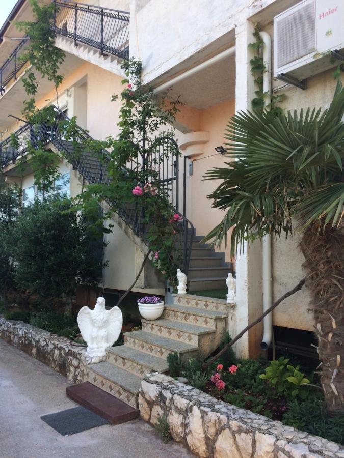 דירות Plano Studio Trogir Romina מראה חיצוני תמונה
