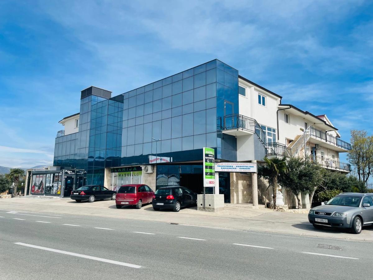דירות Plano Studio Trogir Romina מראה חיצוני תמונה