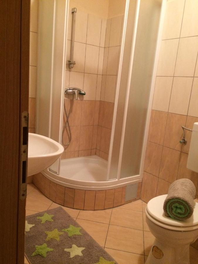 דירות Plano Studio Trogir Romina מראה חיצוני תמונה